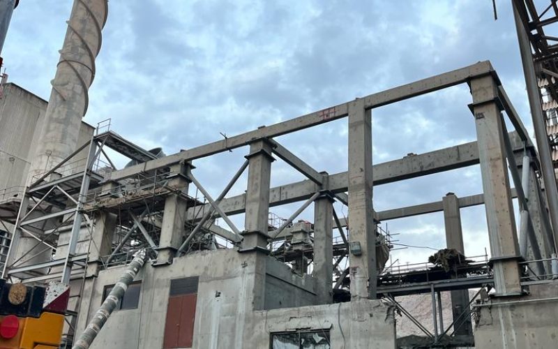 CTP Filter Replacement in SPCC Bisha Plant (2)